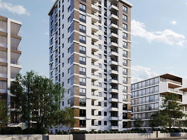 UĞUR MUMCU'DA PROJEDEN SATILIK DAİRELER KAÇMAZ'DAN