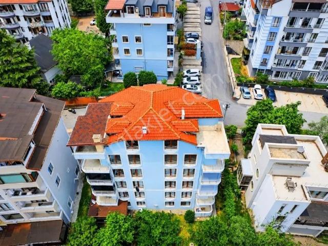 Uğur Şahin'den Bağçeşmede Satılık Deniz Manzaralı 6+1 Dubleks