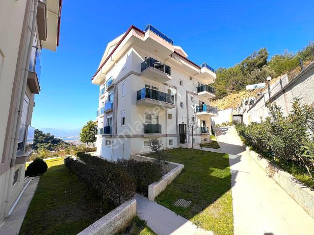 Uğur' Dan Fethiye Taşyakada Deniz Manzaralı Ultra Lüks 4+1 Daire