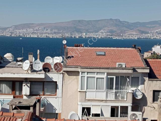 Üçyol Barbaros Mah. Klimalı 2+1 Deniz Man. Eşyalı Daire