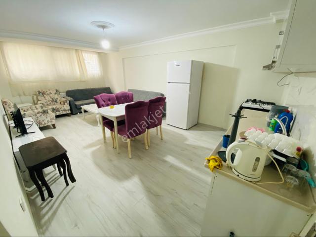 Üçyol Metro Yakını Full Eşyalı Doğalgazlı Kiralık 2+1 Faturalar Dahil