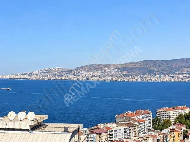 Üçyol Metro'ya 5 Dk | 3+1 | Deniz Manzaralı | Çift Balkon |
