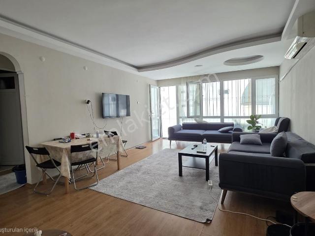 Üçyol Meydan'da 2+1 Bakımlı Daire