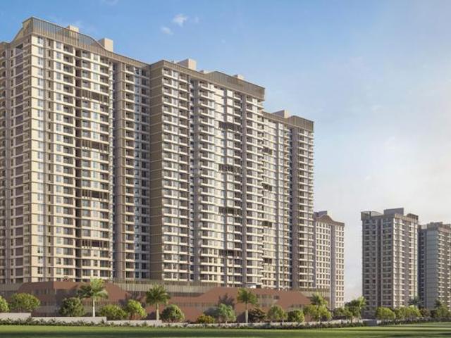 UC Que 154 A And B Wing,Pimpri 2 BHK Apartment For Sale Pune