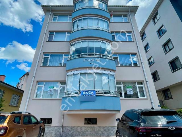 Uca'dan Akşehir'in En Gözde Mahallesi Yarenler Mahallesin De Satılık 4+1 Daire.!