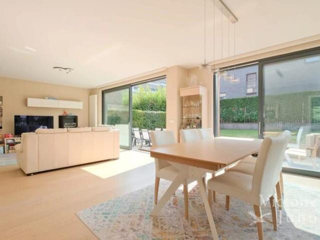 Uccle 4 bedroom house garden garage