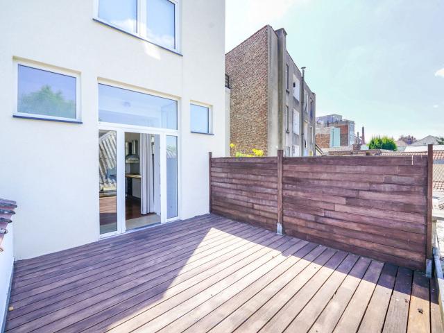 Uccle – 1 bedroom flat with terrace
