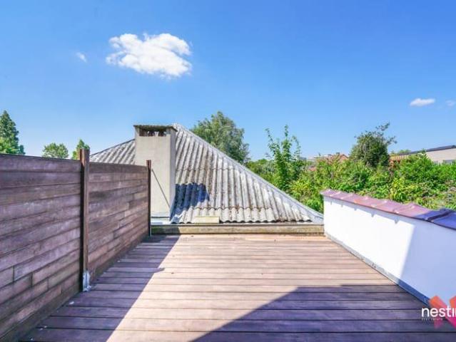 Uccle – 1 bedroom flat with terrace