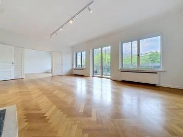 UCCLE: 3 BEDROOMS – PEB B – TERRACES – CELLAR – PARKING