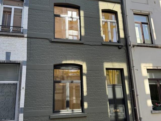 Uccle Charming 4 bedroom house, fully renovated