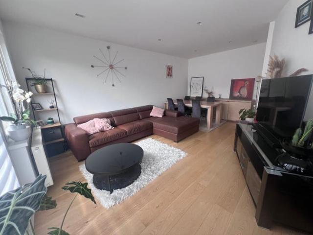 Uccle Fort Jaco, Appartement 2 chambres, cuisine moderne