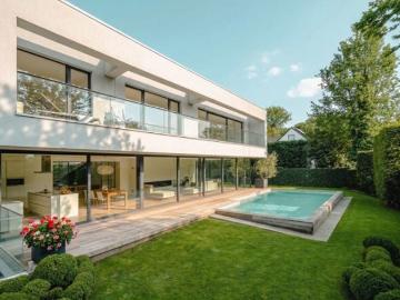 1180, Uccle, Bruxelles-Capitale - Sauna