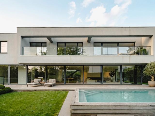Uccle I Vert Chasseur | Belgium Sothebys Int. Realty