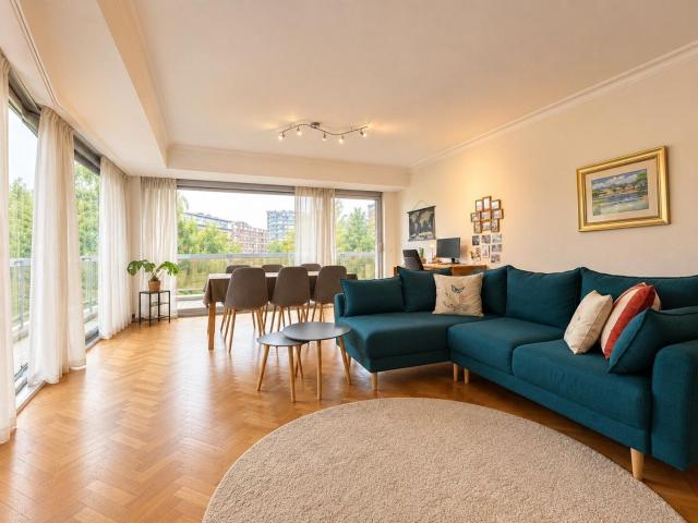 UCCLE Near the Brugmann Park