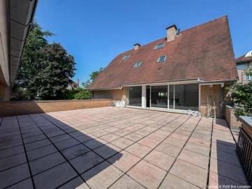 UCCLE, Observatoire Place Saint Job