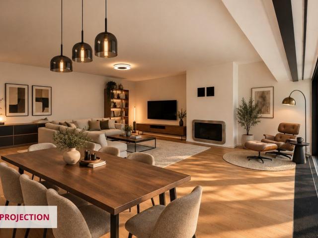 Uccle – Observatory | Magnificent 3 Bedroom Apartment wit.