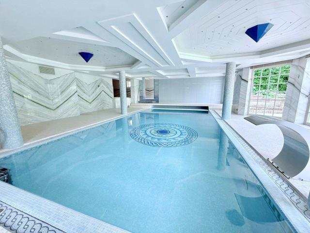 UCCLE Prince d'Orange / villa avec piscine !