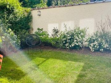 Uccle Quartier Cavell – Appartement 3 chambres avec jardin