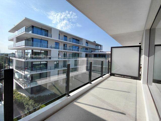 Uccle Stalle appartement neuf 2 chambres + terrasse+parking