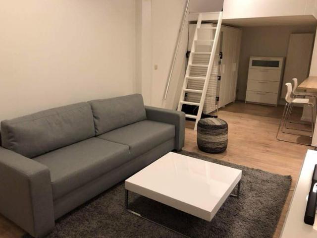 UCCLE Studio de 40m² au centre d’uccle