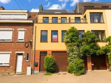 Uccle/Calvoet 4 bedroom house with garden and garage