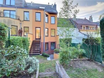 Uccle/Calvoet 4 bedroom house with garden and garage