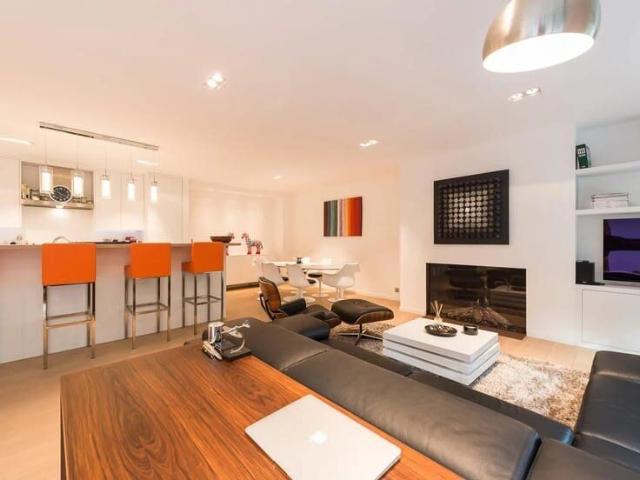 Uccle/Cambre Luxuriously furnished 3 bedroom apartment