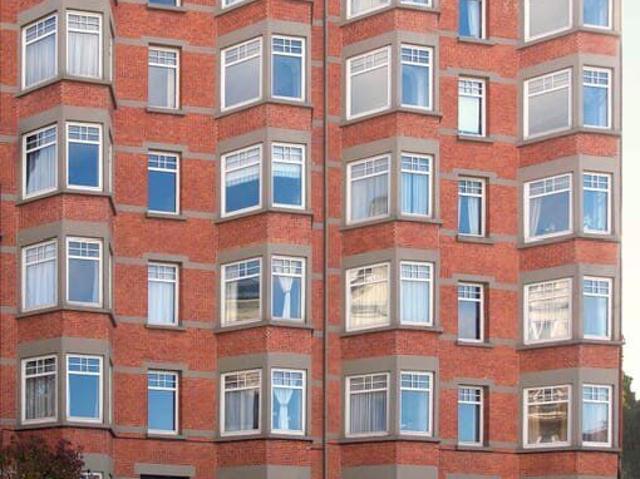 UCCLE/Wolvendael, rez 2 chambres avec jardin