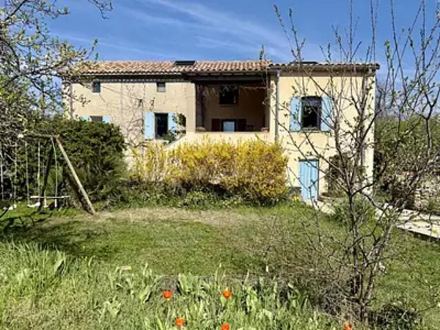 Ucel 07200 Achat / Vente maison 5 pièces t5