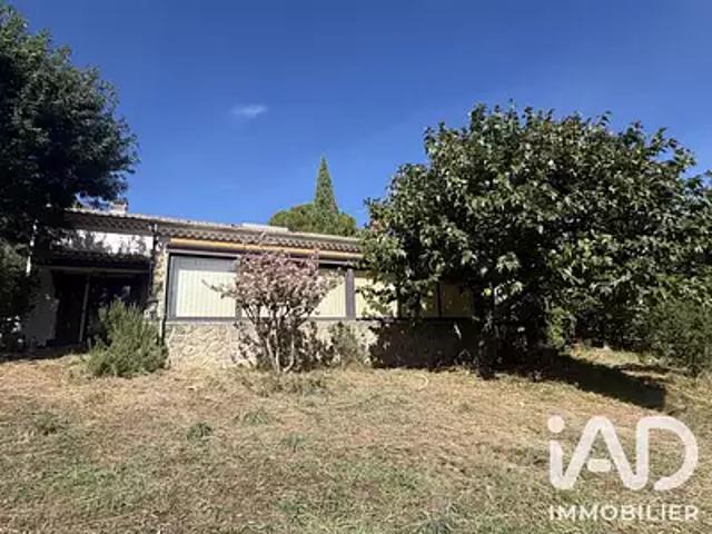 Ucel 07200 Achat / Vente maison 7 pièces t7 terrasse