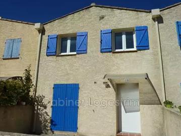 Uchaud 30620 Location maison 4 pièces t4 parking