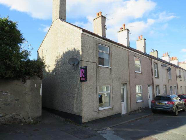 Ucheldre Avenue, Holyhead LL65, 3 bed terraced house to rent, £750 pcm | PrimeLocation
