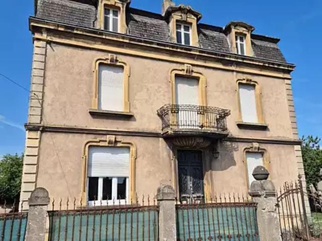 Uckange 57270 Achat / Vente maison 7 pièces t7 jardin terrasse