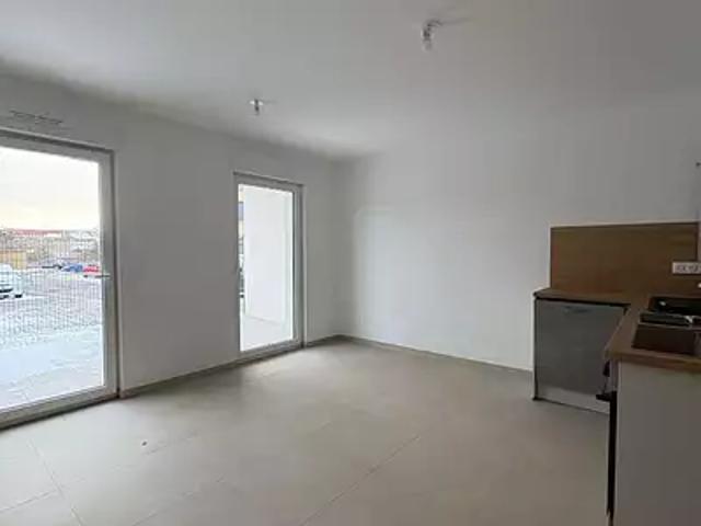 Uckange 57270 Achat / Vente appartement 1 pièce t1 au dernier étage parking