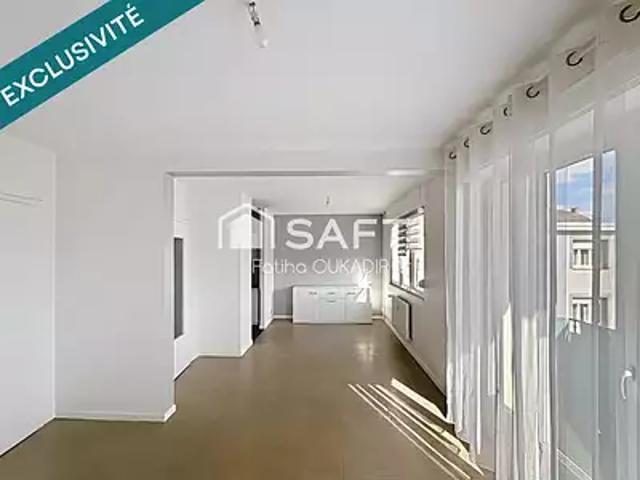 Uckange 57270 Achat / Vente appartement 3 pièces t3 parking