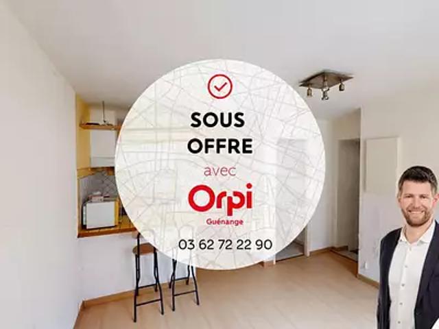 Uckange 57270 Achat / Vente appartement 3 pièces t3 terrasse