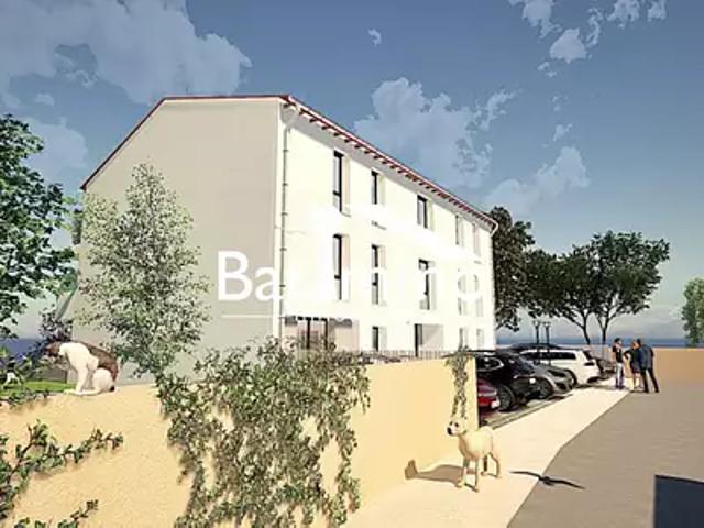 Uckange 57270 Achat / Vente appartement 4 pièces t4 au dernier étage parking
