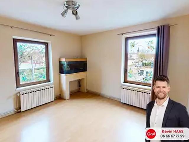 Uckange 57270 Achat / Vente appartement 6 pièces t6