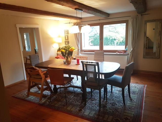 Uckermark Country Home With Water Views and High speed Internet