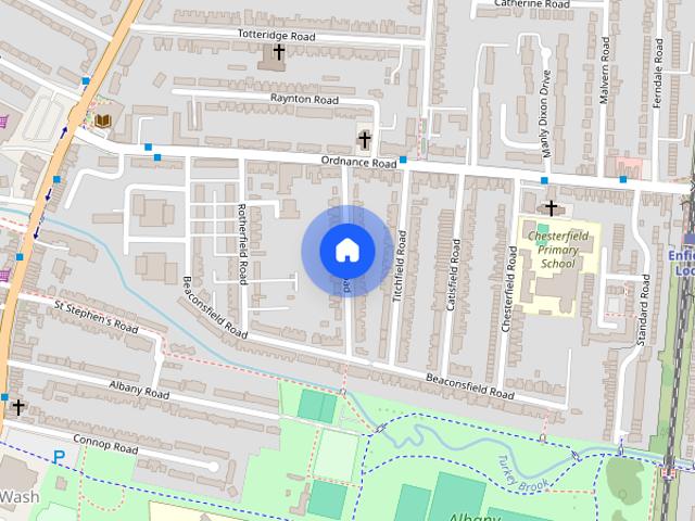 Uckfield Road, Enfield