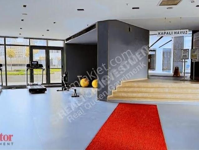 Şua Elite Concept Satılık 2+1 Büyük Tip Kapalı Mutfaklı Daire