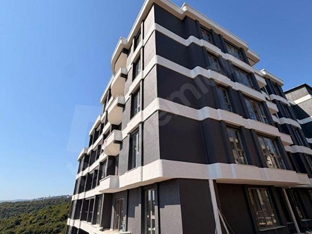 ÜB GROUP'TAN VİLLALAR BÖLGESİNDE İNCESUDA LÜX SİTE İÇERİSİNDE1+1