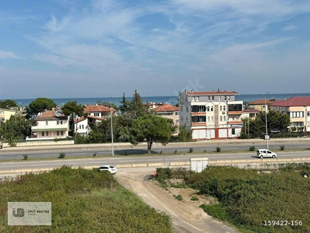 ÜB GROUPTAN ATAKUM İNCESUDA SATILIK 2+1 DAİRE ANA YOLA 50 MT