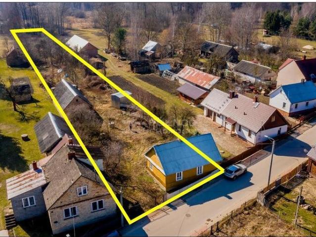 Działka z mediami pod dom, 4,8 km od Białegostoku