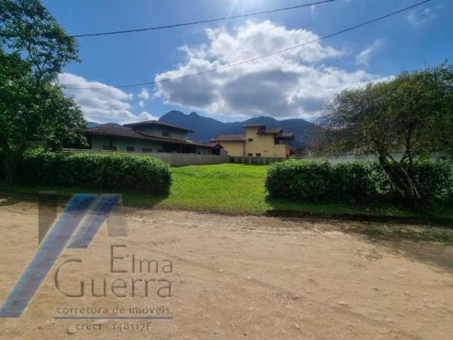 Ubatuba, Condomínio Ubatuba Country Terreno em condomínio fechado com 671,21m²