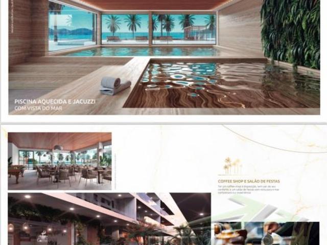 Ubatuba Enseada Palms Empreendimento com aptos exclusivos com luxo e conforto a beira mar, Pront