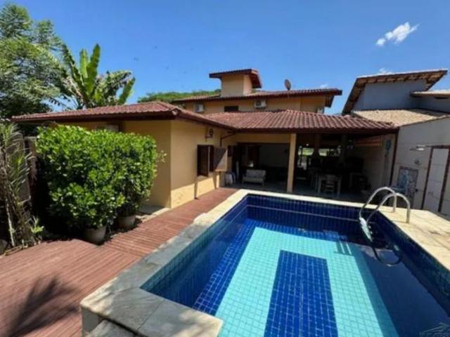 Ubatuba, Horto Belíssima Casa de Condomínio com 263m², 4 Dormitórios sendo 3 suítes!