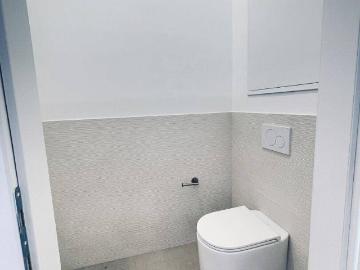 Über den Dächern des Stuwerviertels: elegante 3 Zimmer Dachgeschosswohnung mit privater Dachterrasse nahe Prater