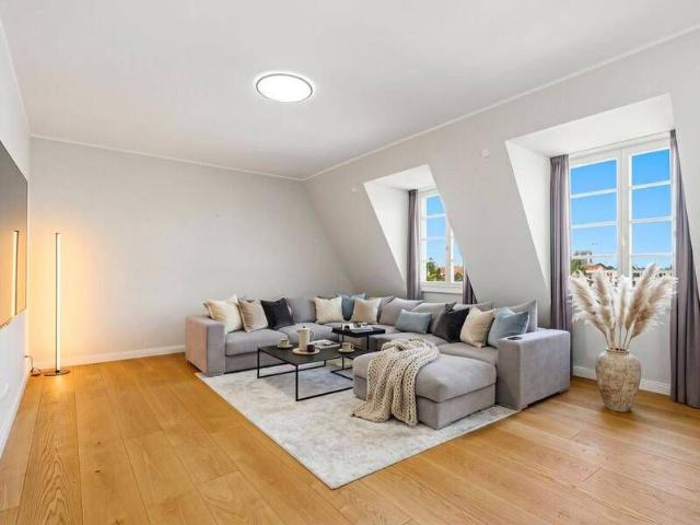 Über den Dächern der City West Exklusives Penthouse nahe dem Ku'damm