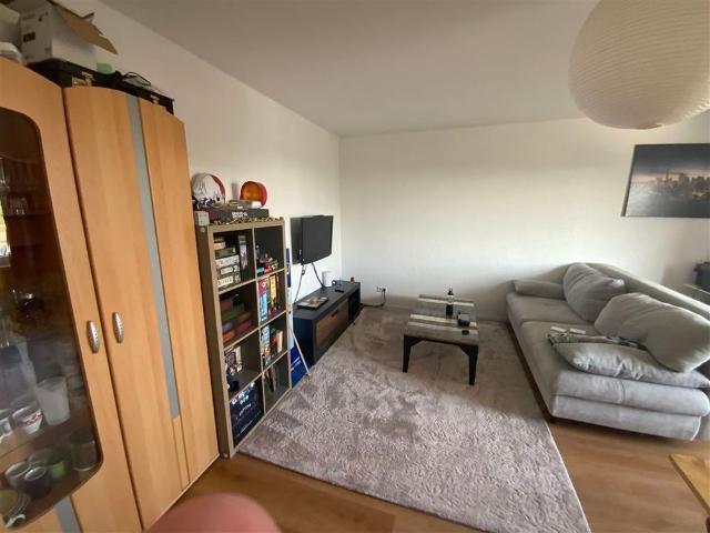 Über den Dächern der Gartenstadt Vahr Einladende 3 Zimmer mit großem Balkon, Aufzug und Garage